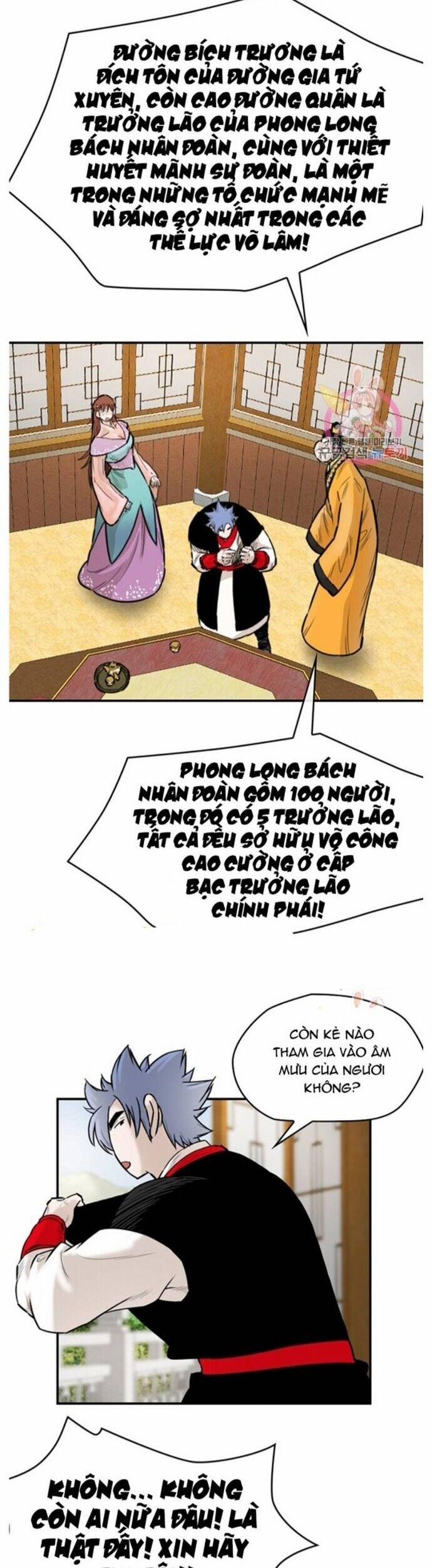 Bất Bại Quyền Ma 242 trang 7