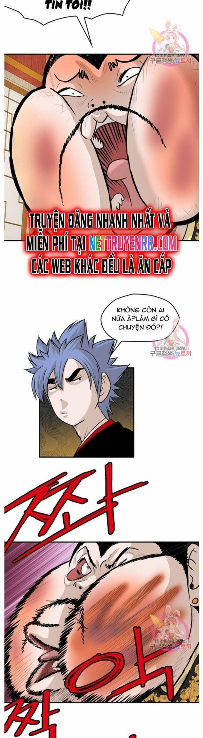 Bất Bại Quyền Ma 242 trang 8