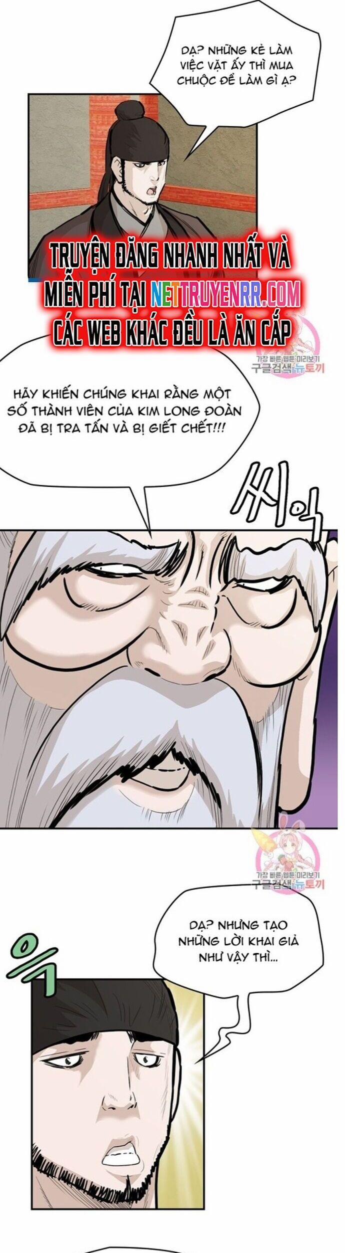 Bất Bại Quyền Ma 243 trang 10