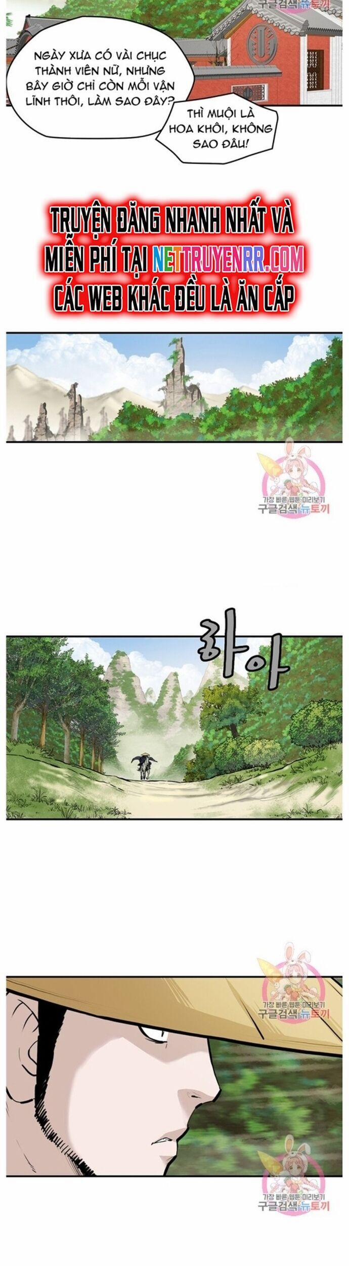 Bất Bại Quyền Ma 243 trang 4