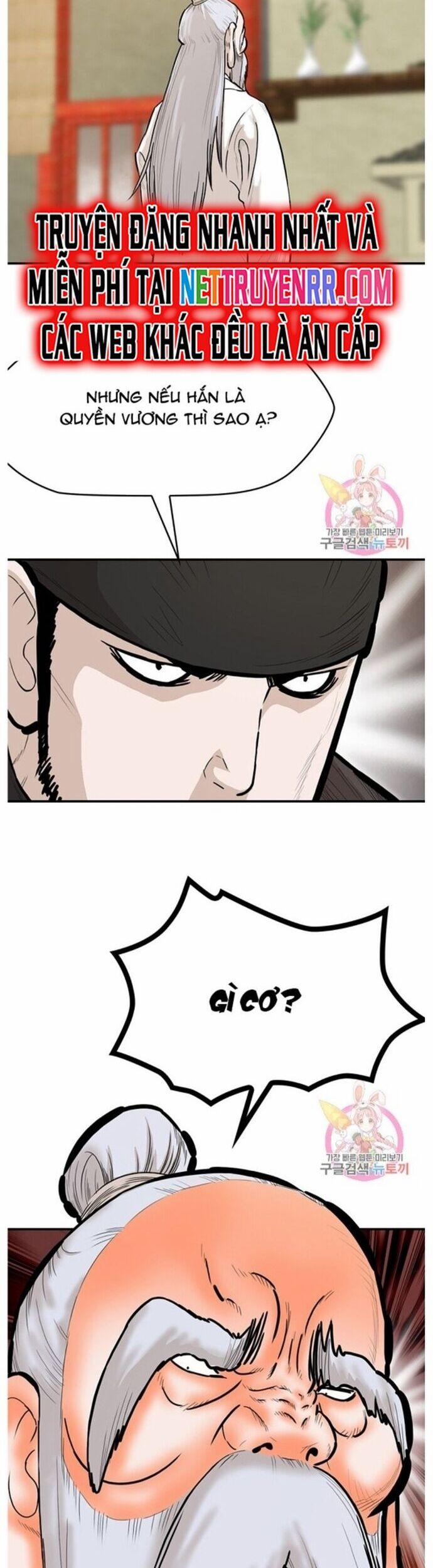 Bất Bại Quyền Ma 243 trang 7