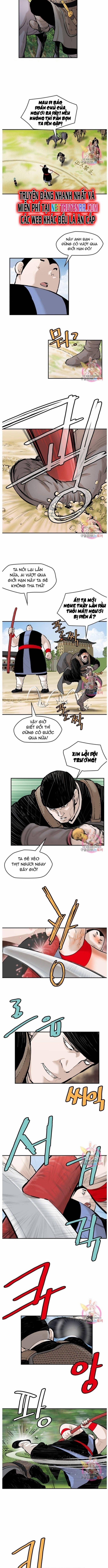 Bất Bại Quyền Ma 245 trang 1