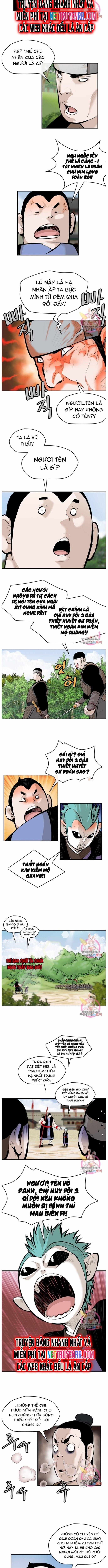 Bất Bại Quyền Ma 245 trang 3