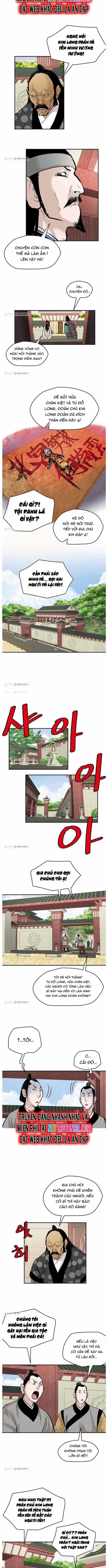 Bất Bại Quyền Ma 246 trang 1