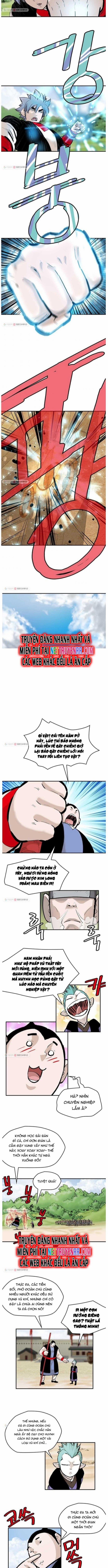 Bất Bại Quyền Ma 246 trang 4