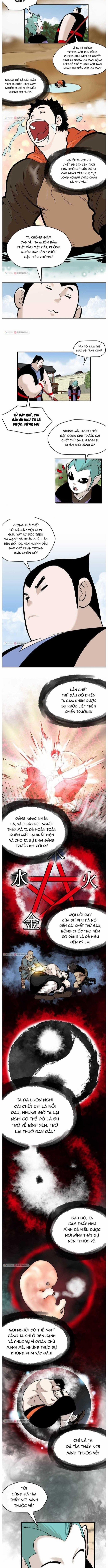 Bất Bại Quyền Ma 247 trang 2