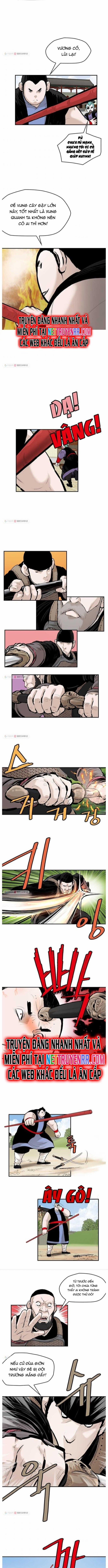 Bất Bại Quyền Ma 247 trang 3