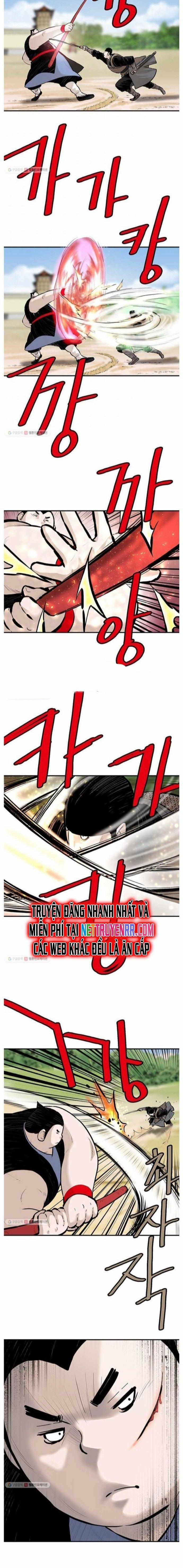 Bất Bại Quyền Ma 247 trang 4