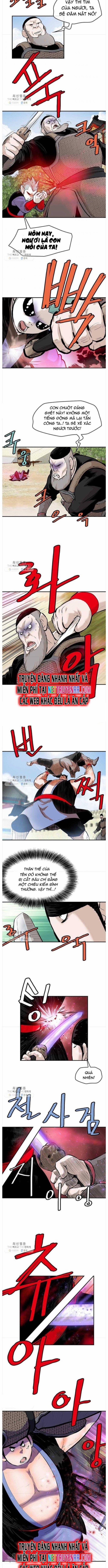 Bất Bại Quyền Ma 249 trang 3