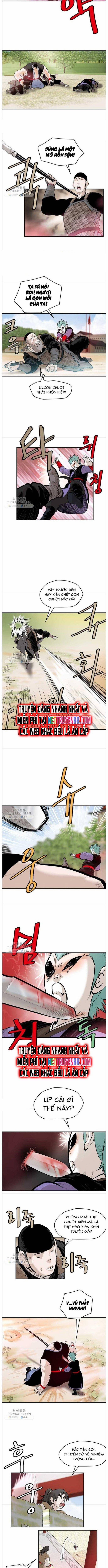 Bất Bại Quyền Ma 250 trang 1