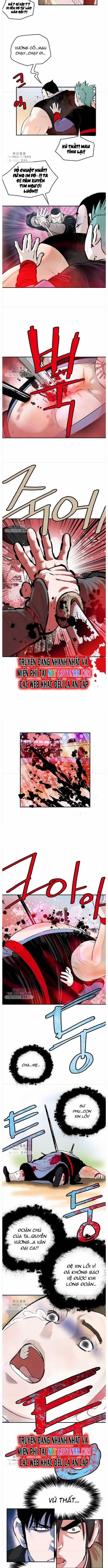 Bất Bại Quyền Ma 250 trang 2