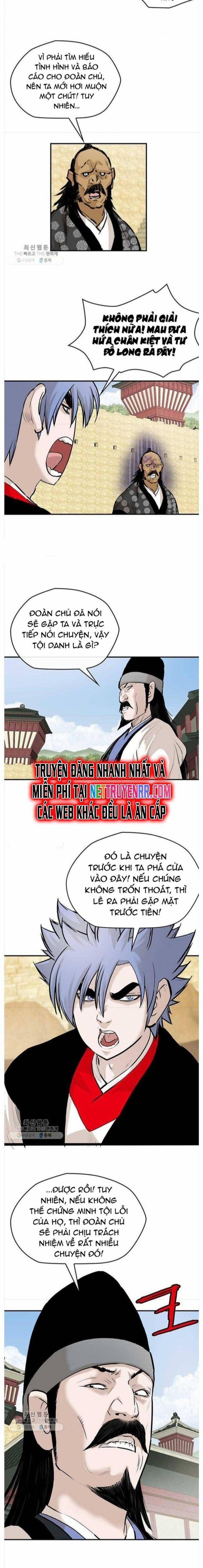 Bất Bại Quyền Ma 250 trang 5