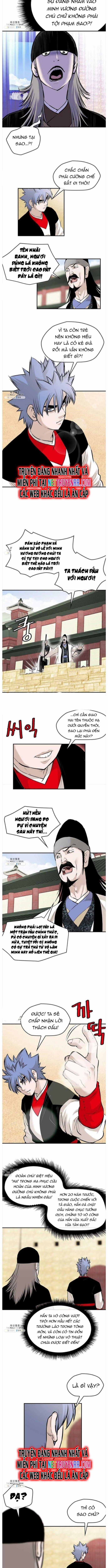 Bất Bại Quyền Ma 251 trang 2