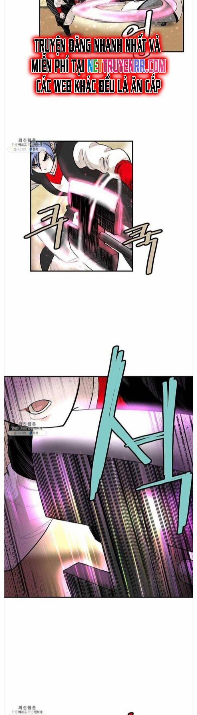 Bất Bại Quyền Ma 252 trang 10