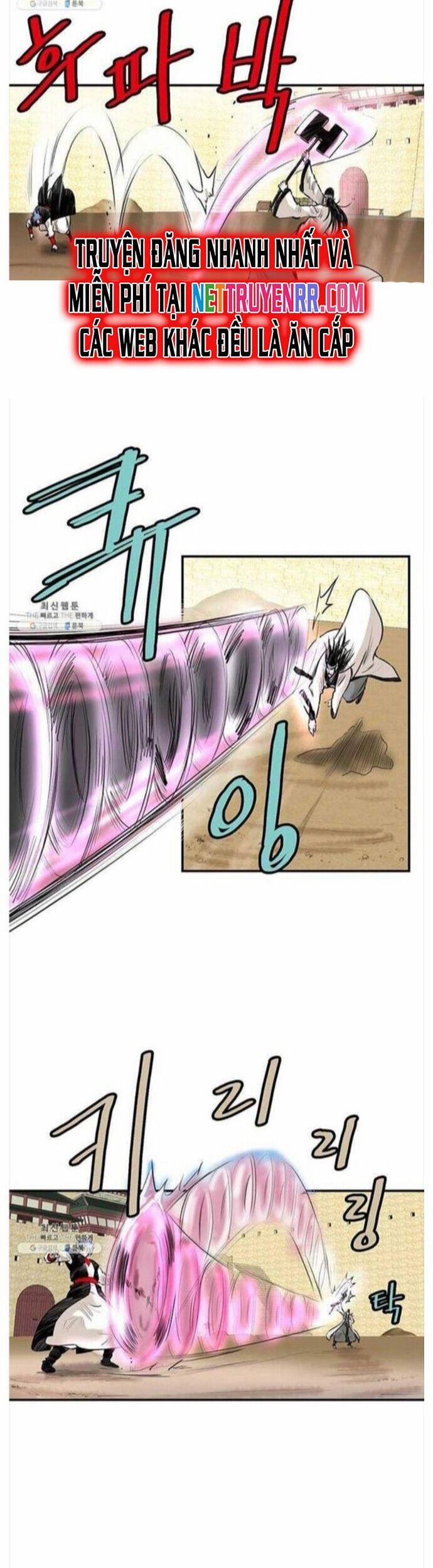 Bất Bại Quyền Ma 252 trang 11