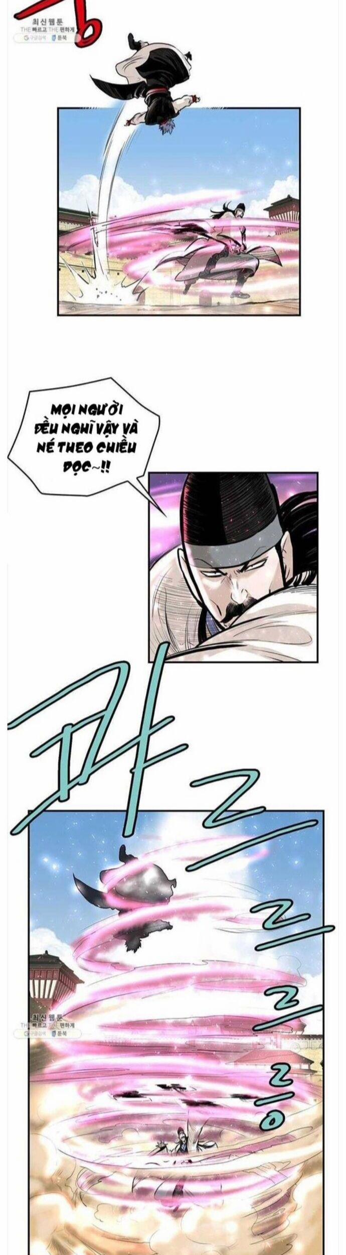 Bất Bại Quyền Ma 252 trang 2