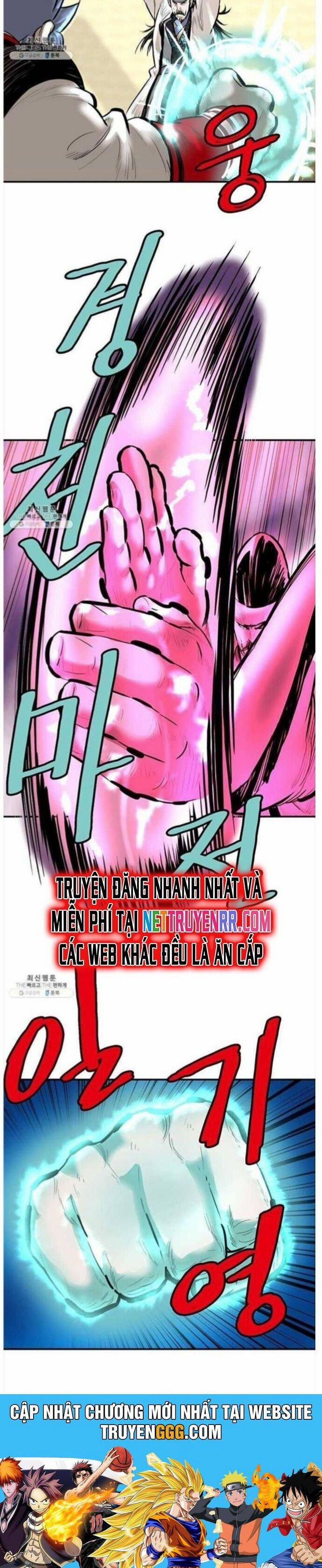 Bất Bại Quyền Ma 252 trang 21