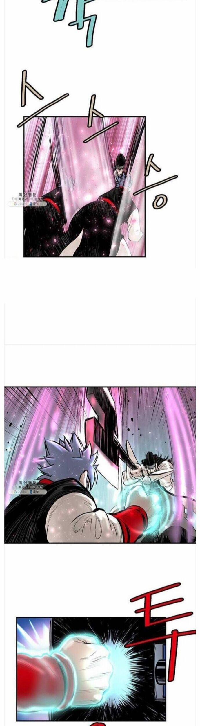 Bất Bại Quyền Ma 252 trang 7