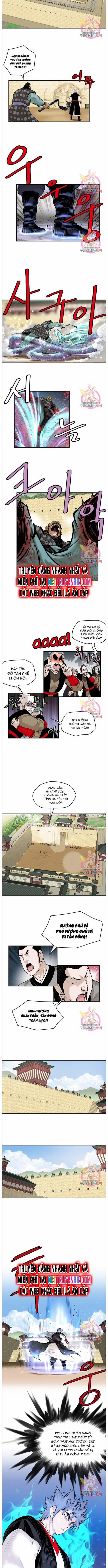 Bất Bại Quyền Ma 253 trang 2