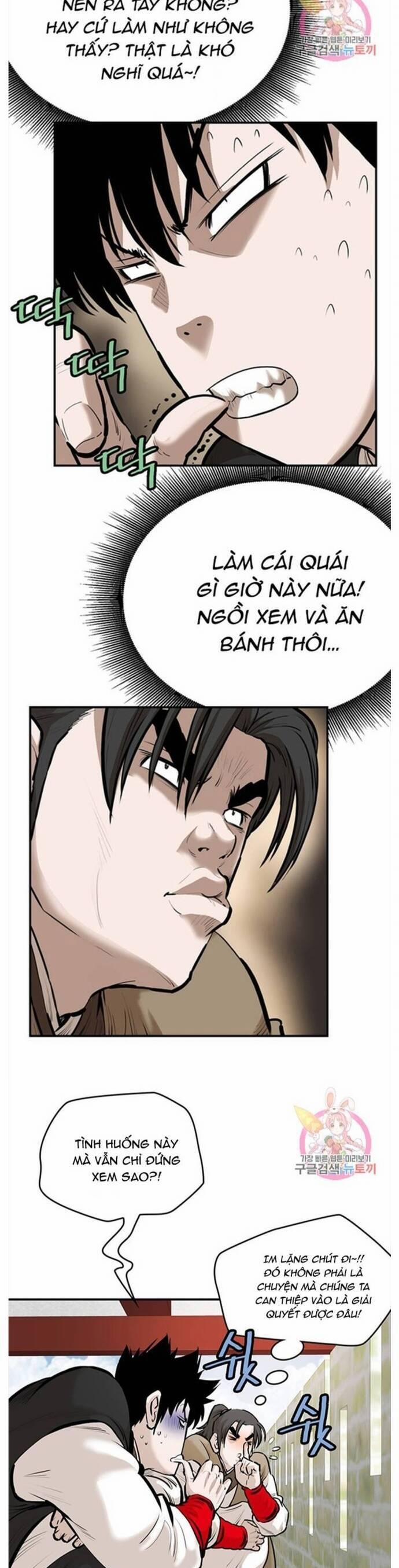 Bất Bại Quyền Ma 253 trang 5