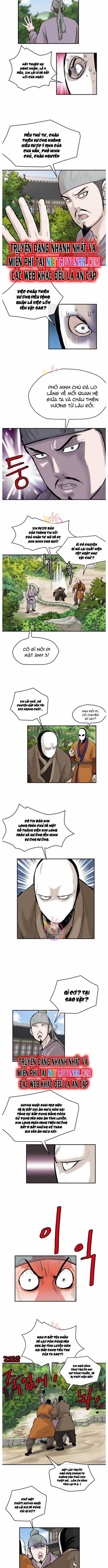 Bất Bại Quyền Ma 254 trang 3