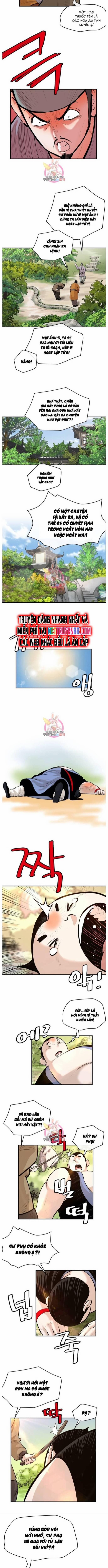 Bất Bại Quyền Ma 254 trang 4