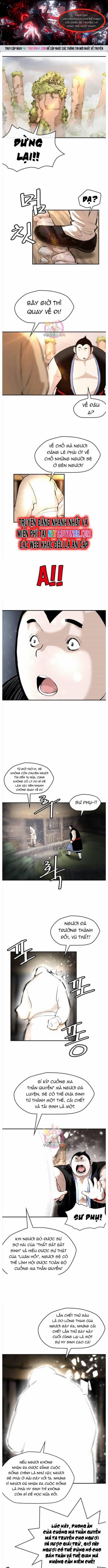 Bất Bại Quyền Ma 255 trang 0