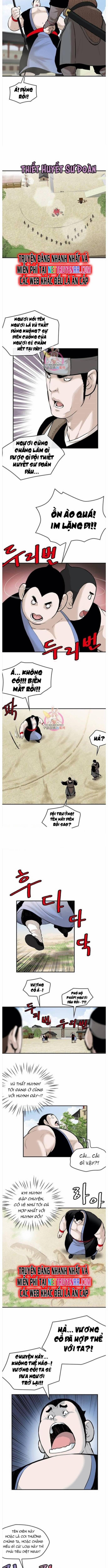 Bất Bại Quyền Ma 255 trang 5