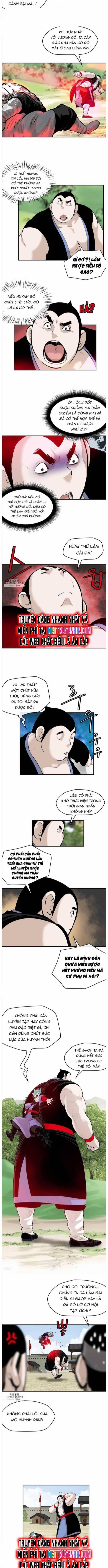 Bất Bại Quyền Ma 256 trang 1