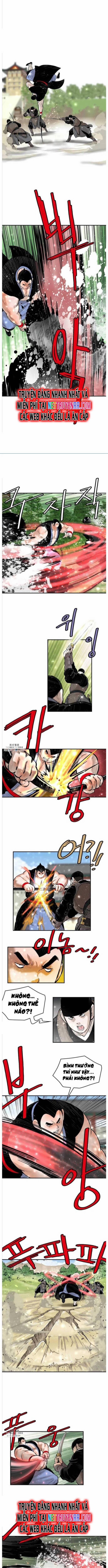 Bất Bại Quyền Ma 256 trang 3