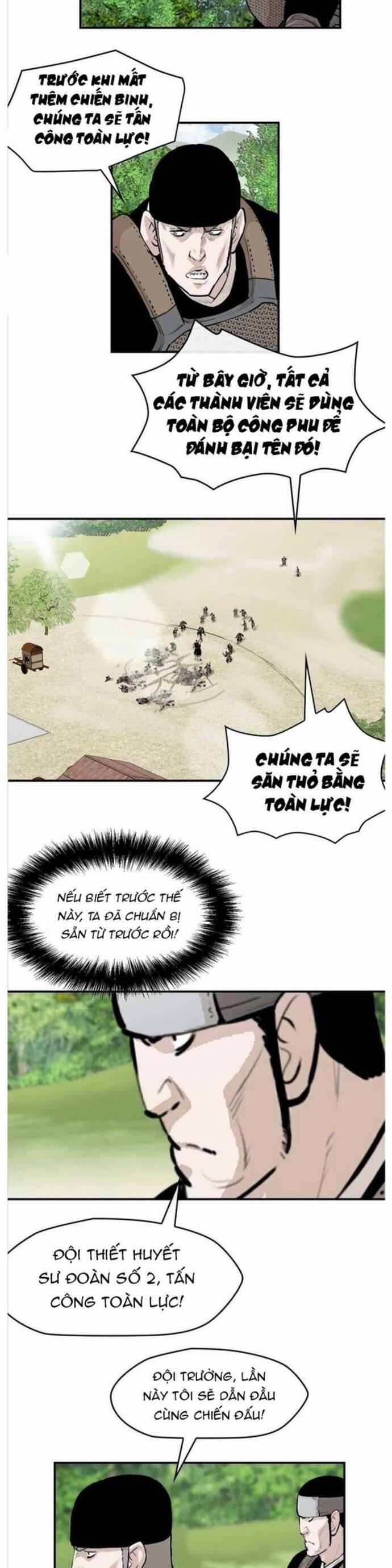 Bất Bại Quyền Ma 256 trang 5