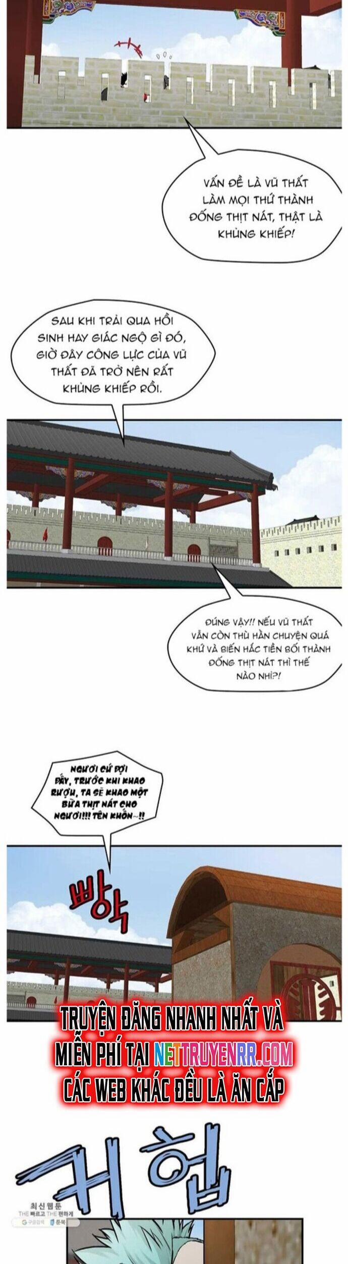 Bất Bại Quyền Ma 257 trang 15