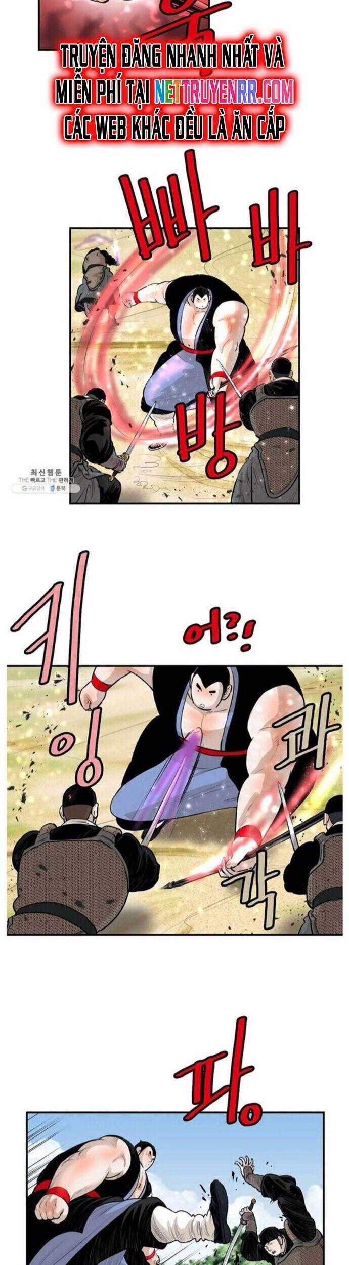 Bất Bại Quyền Ma 257 trang 3