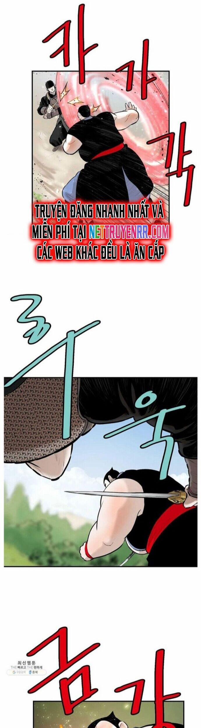 Bất Bại Quyền Ma 257 trang 7