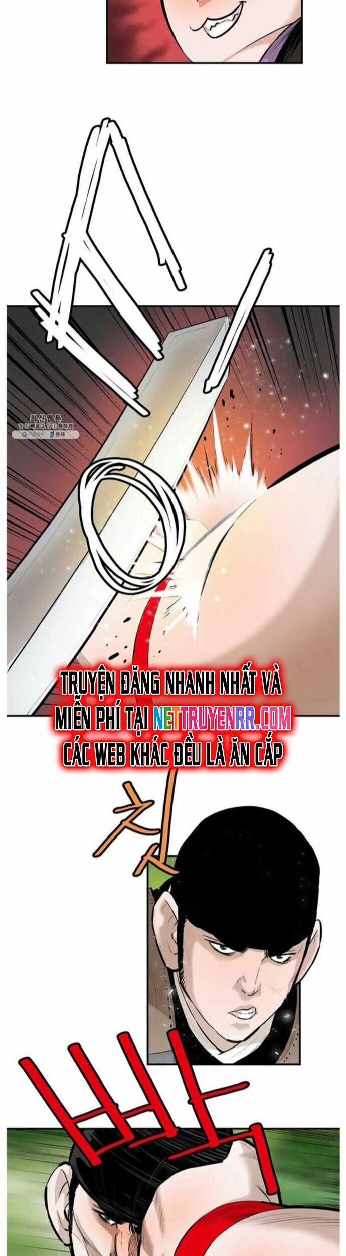 Bất Bại Quyền Ma 257 trang 9