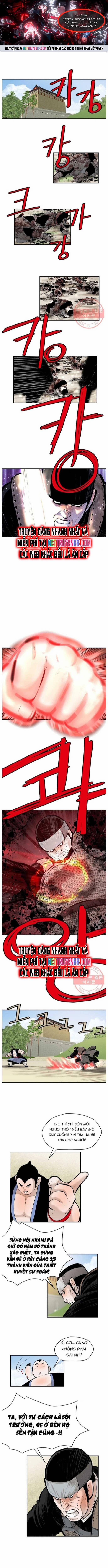 Bất Bại Quyền Ma 258 trang 0