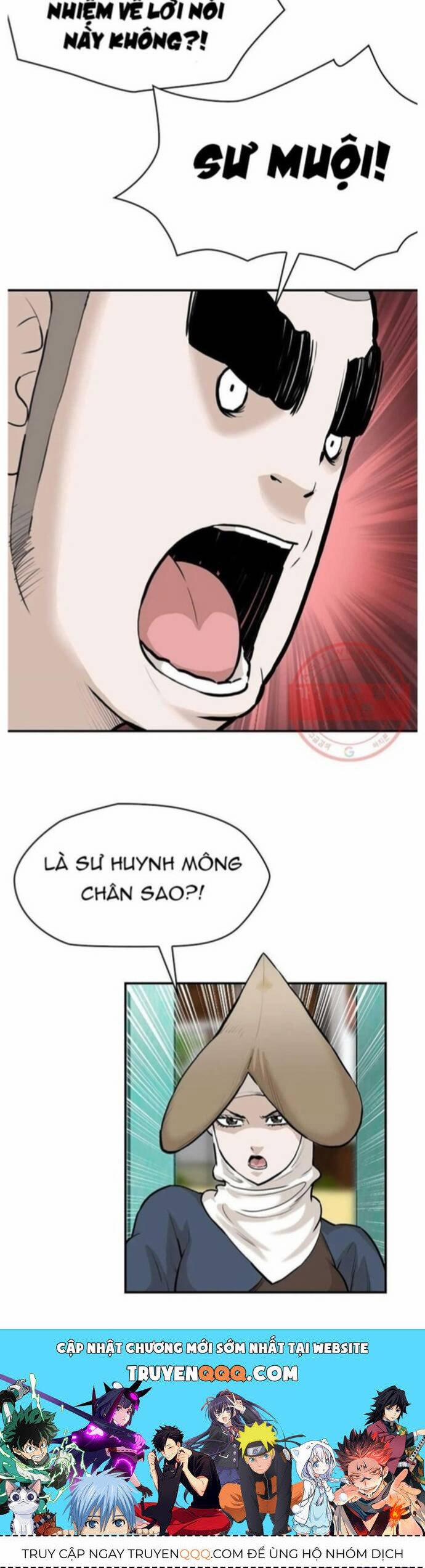 Bất Bại Quyền Ma 258 trang 5