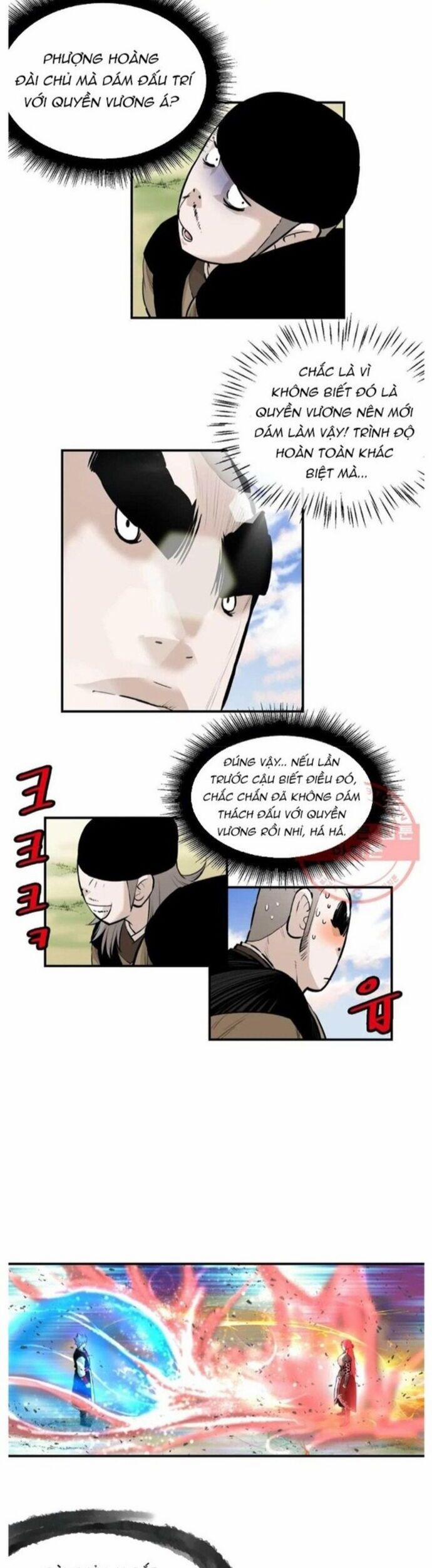 Bất Bại Quyền Ma 259 trang 10