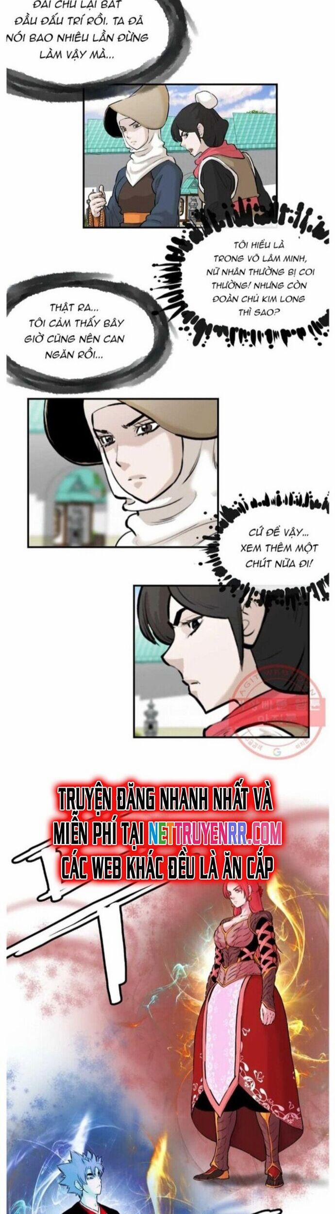 Bất Bại Quyền Ma 259 trang 11