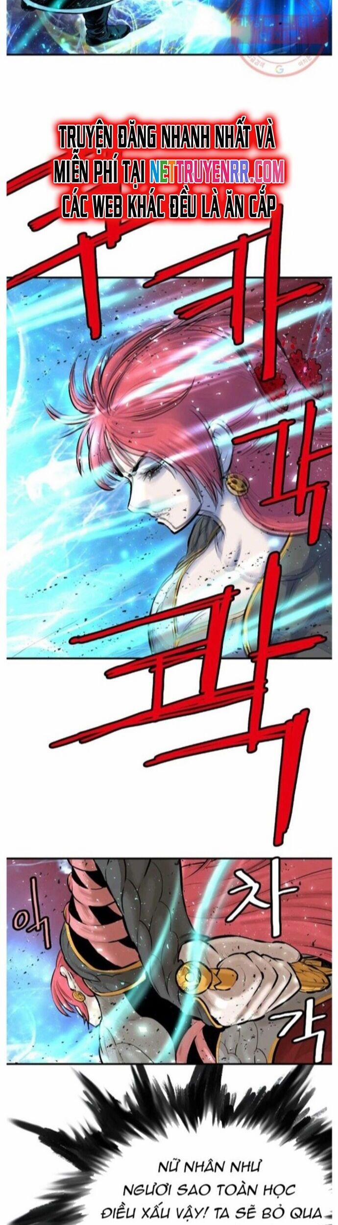 Bất Bại Quyền Ma 259 trang 14