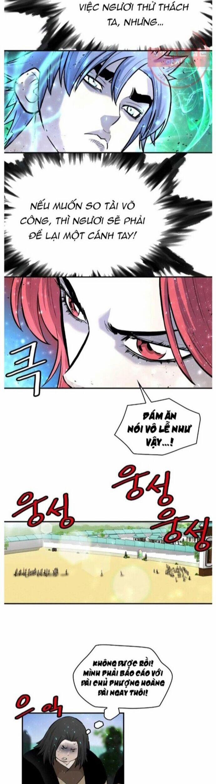 Bất Bại Quyền Ma 259 trang 15