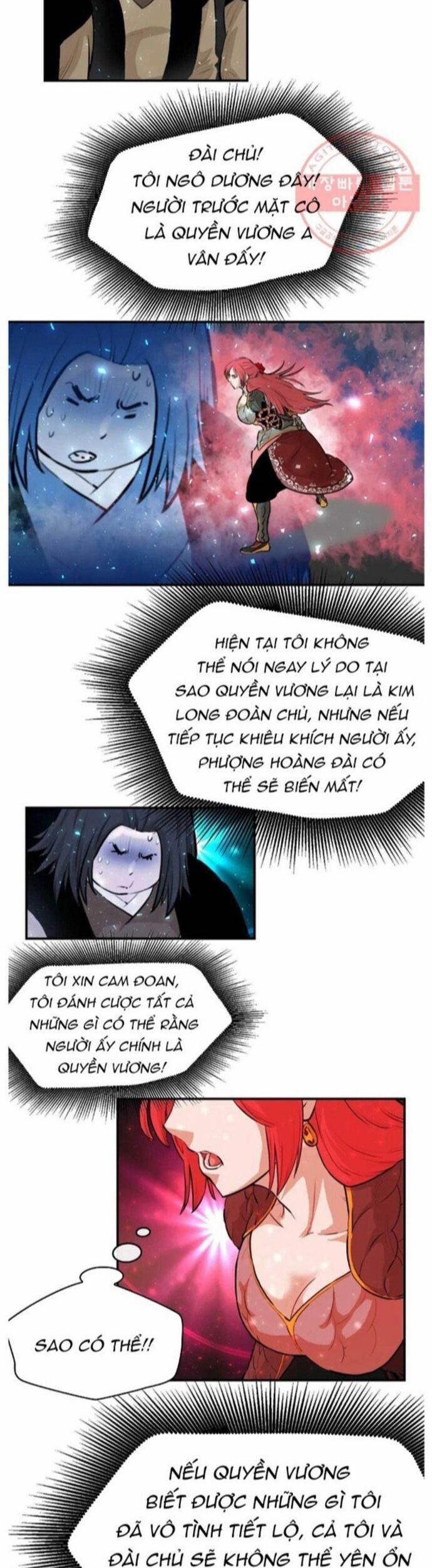 Bất Bại Quyền Ma 259 trang 16