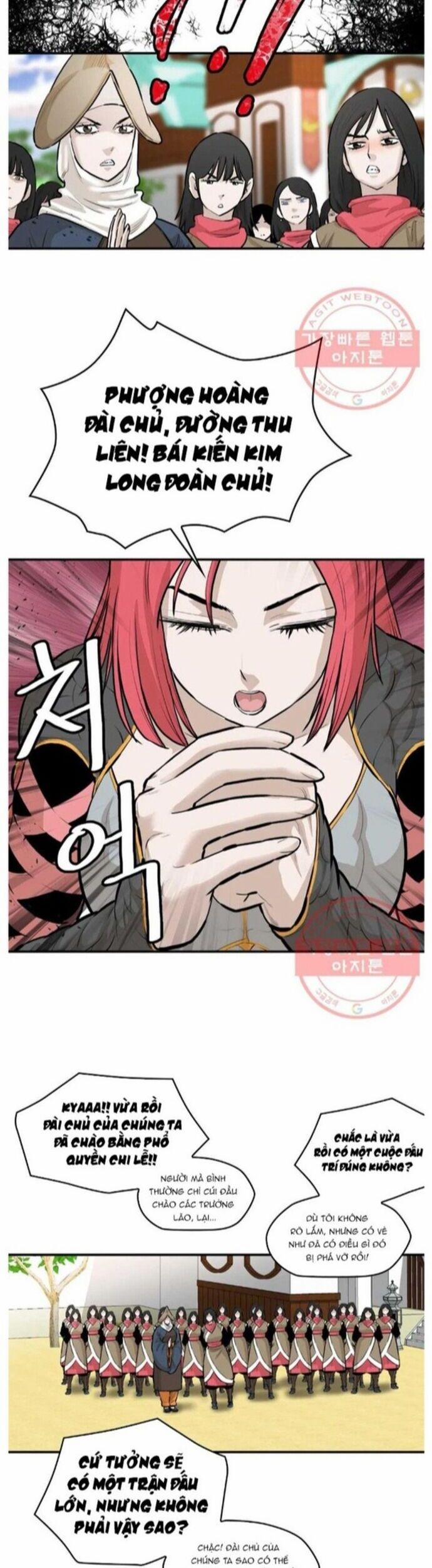 Bất Bại Quyền Ma 259 trang 18