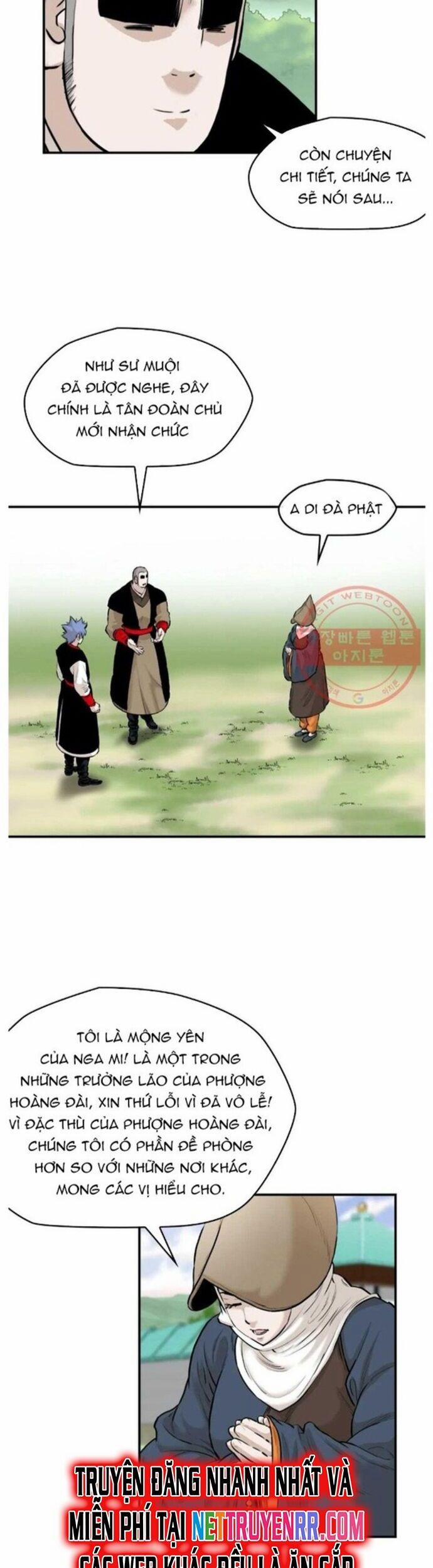 Bất Bại Quyền Ma 259 trang 2