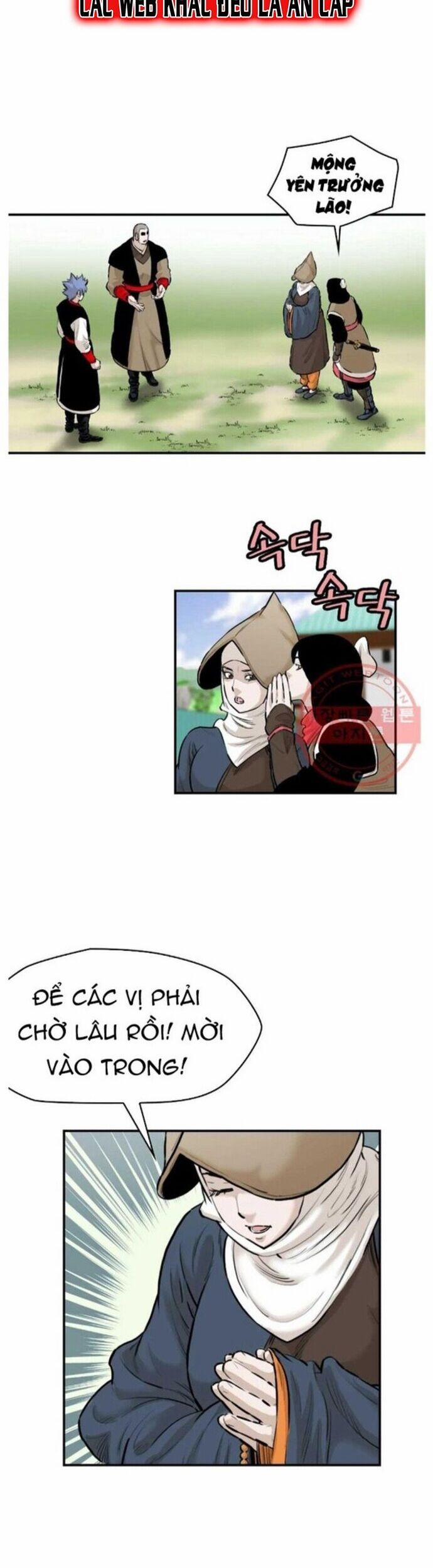 Bất Bại Quyền Ma 259 trang 3