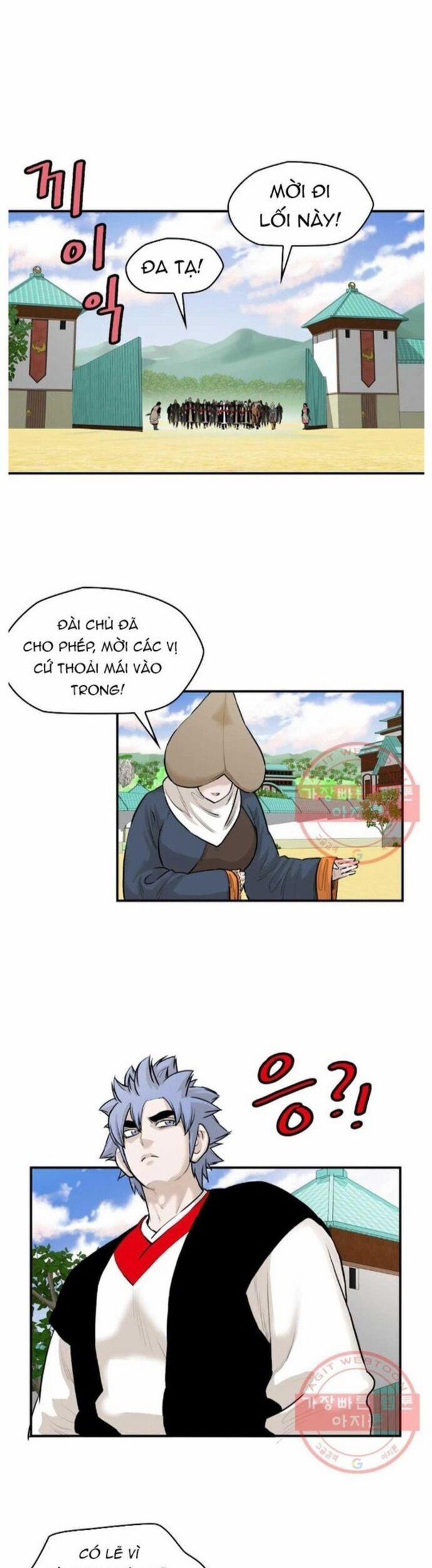 Bất Bại Quyền Ma 259 trang 4