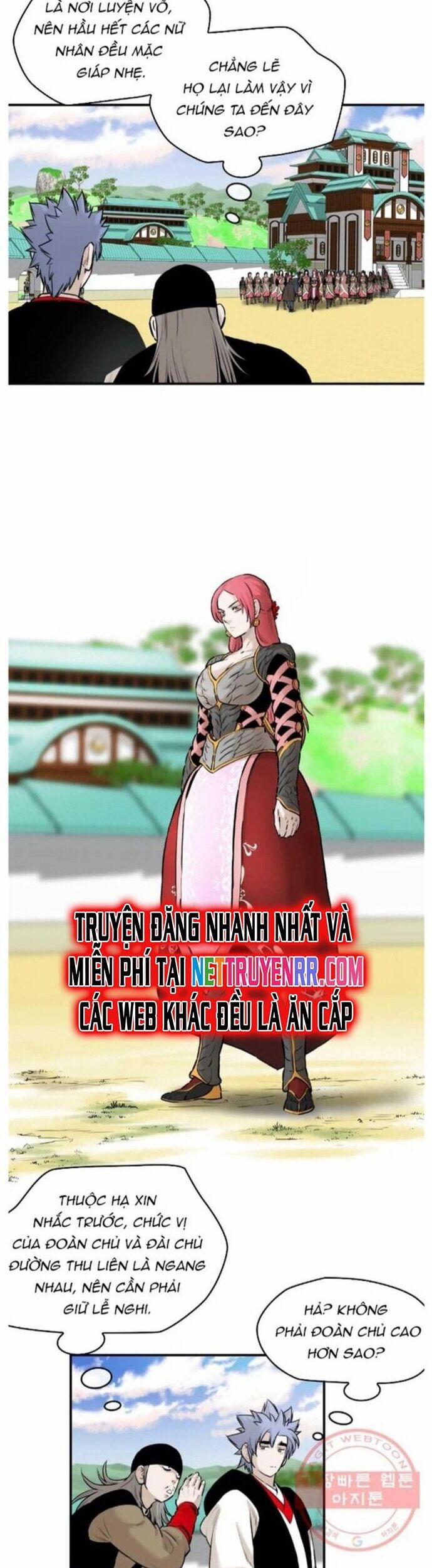 Bất Bại Quyền Ma 259 trang 5