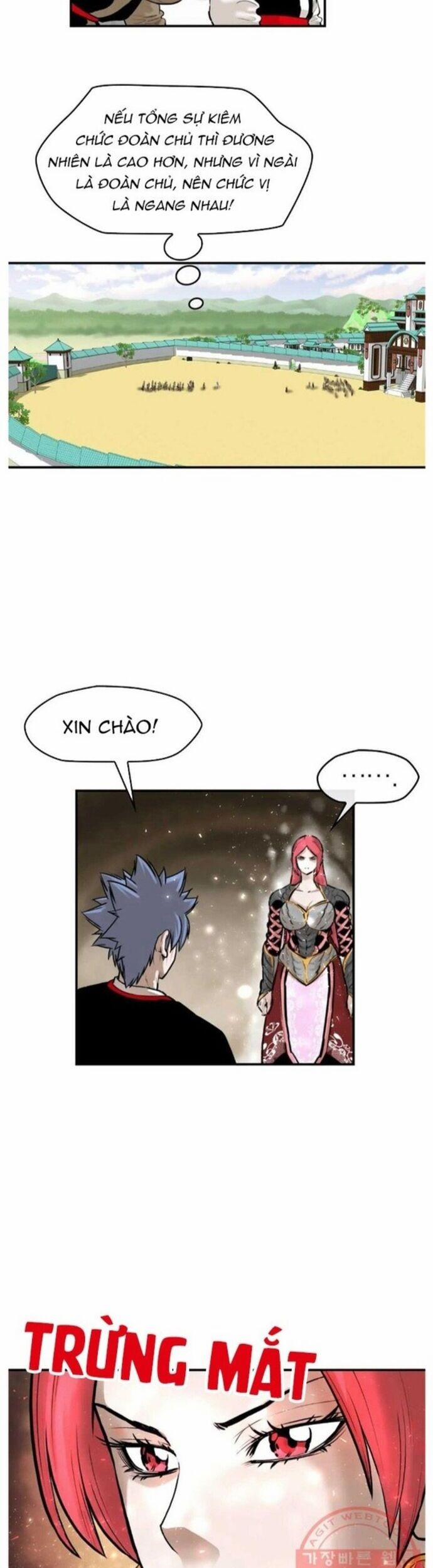 Bất Bại Quyền Ma 259 trang 6