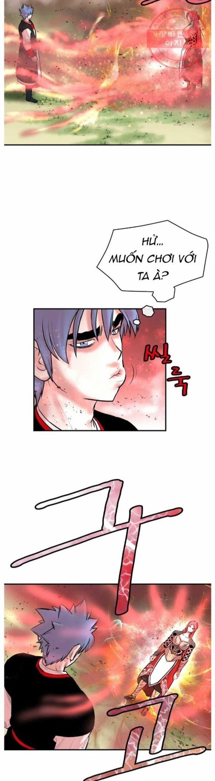 Bất Bại Quyền Ma 259 trang 8