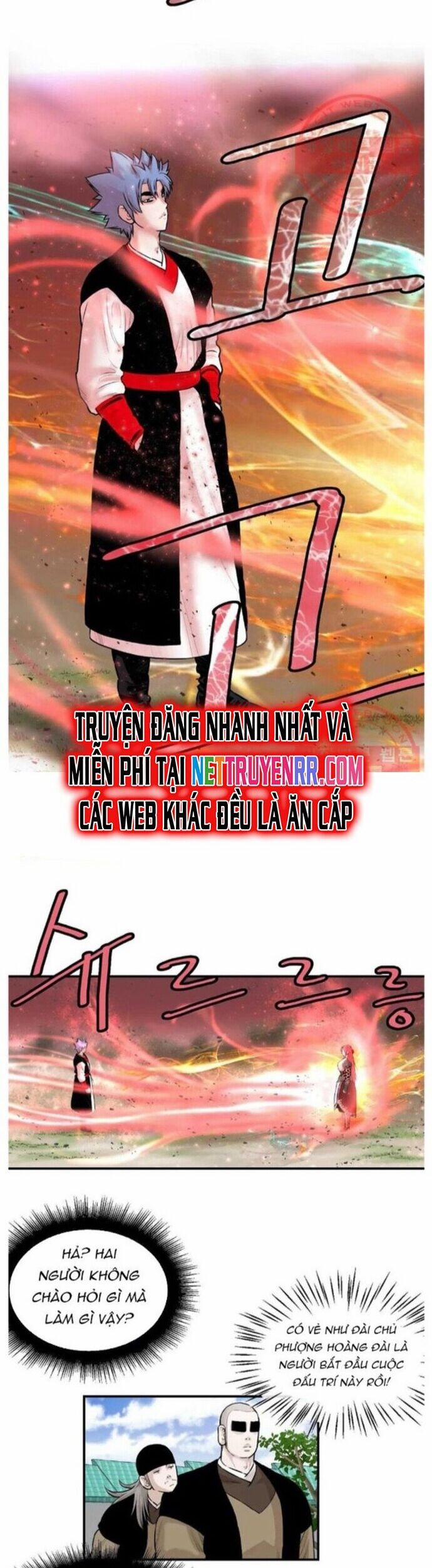 Bất Bại Quyền Ma 259 trang 9